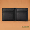 Premium Bi-Fold Wallet