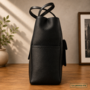 Structured Tote Bag