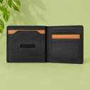 Men's Bi-Fold Leather Wallet
