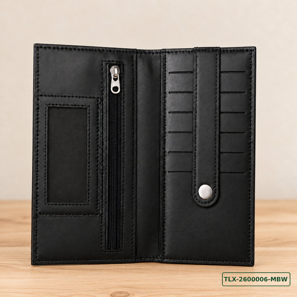 Medium Long Wallet