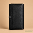 Leather Clutch Wallet