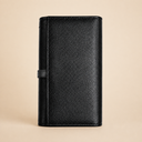 Leather Clutch Wallet