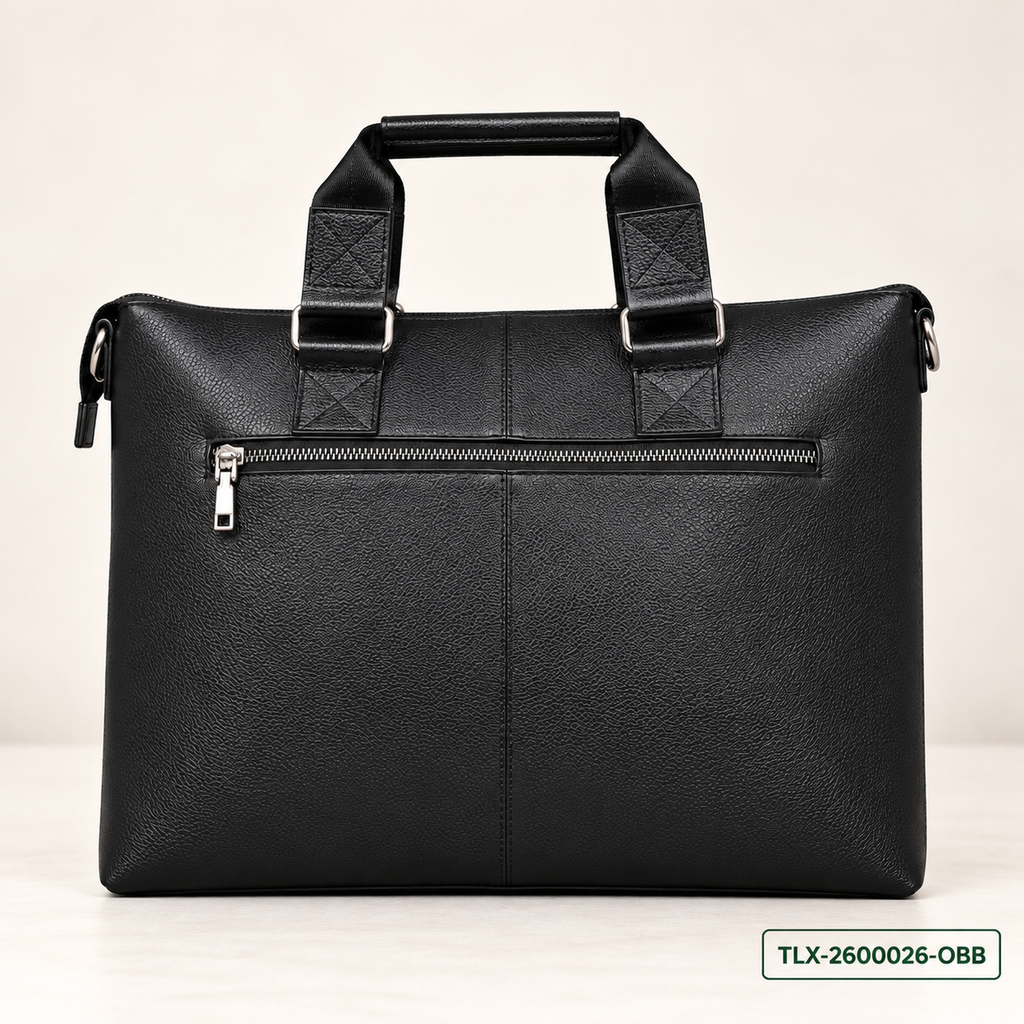 Classic Leather Office Bag