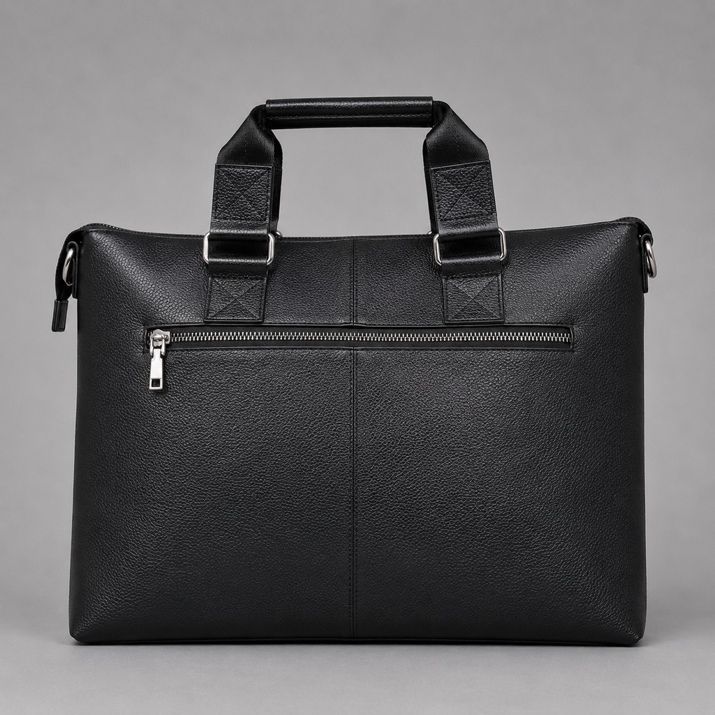 Classic Leather Office Bag