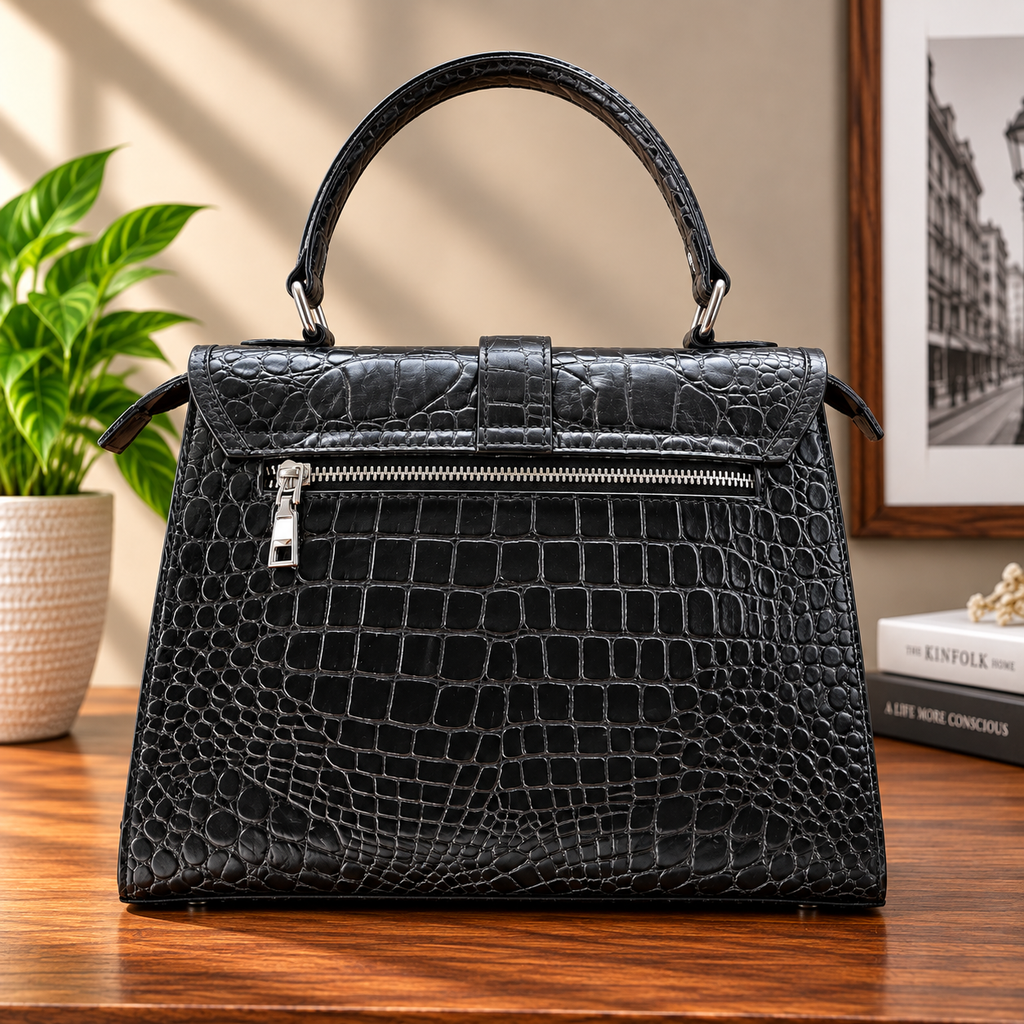 Top Handle Bag