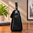 Top Handle Bag