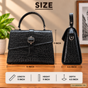 Top Handle Bag