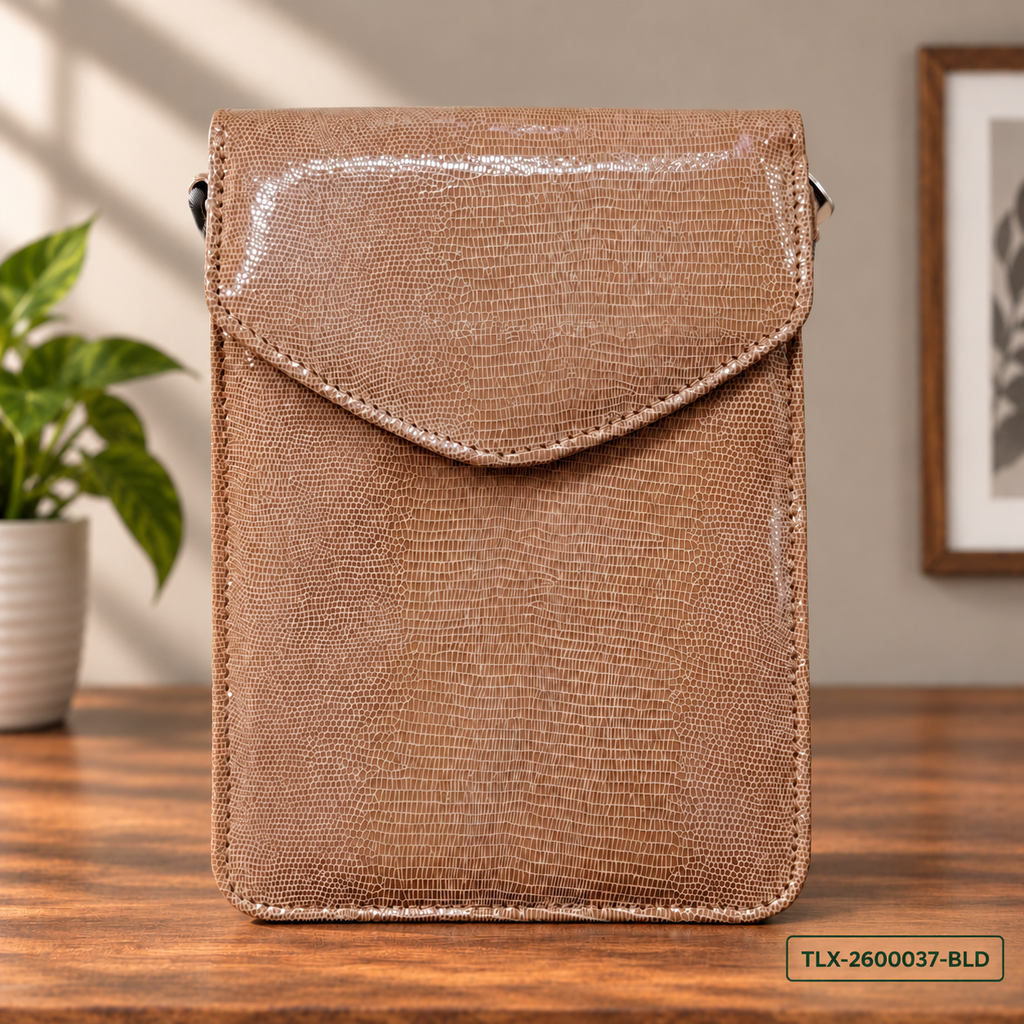 Flap Crossbody Bag
