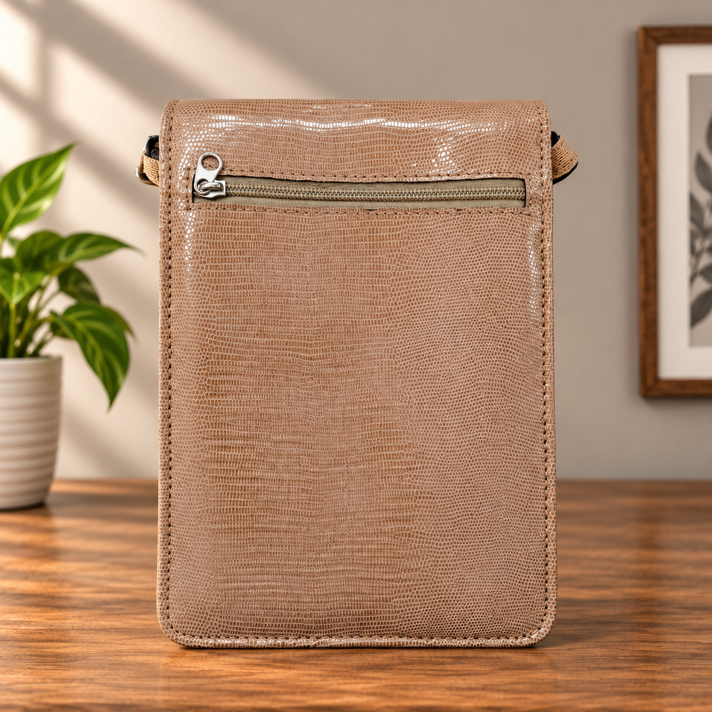 Flap Crossbody Bag