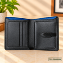 Marble Noir Wallet