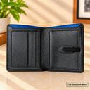 Marble Noir Wallet