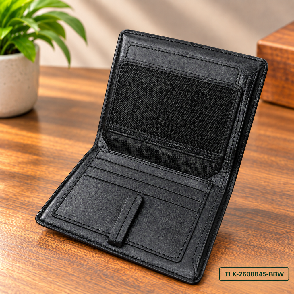 Blackstone Bifold Wallet