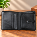Blackstone Bifold Wallet