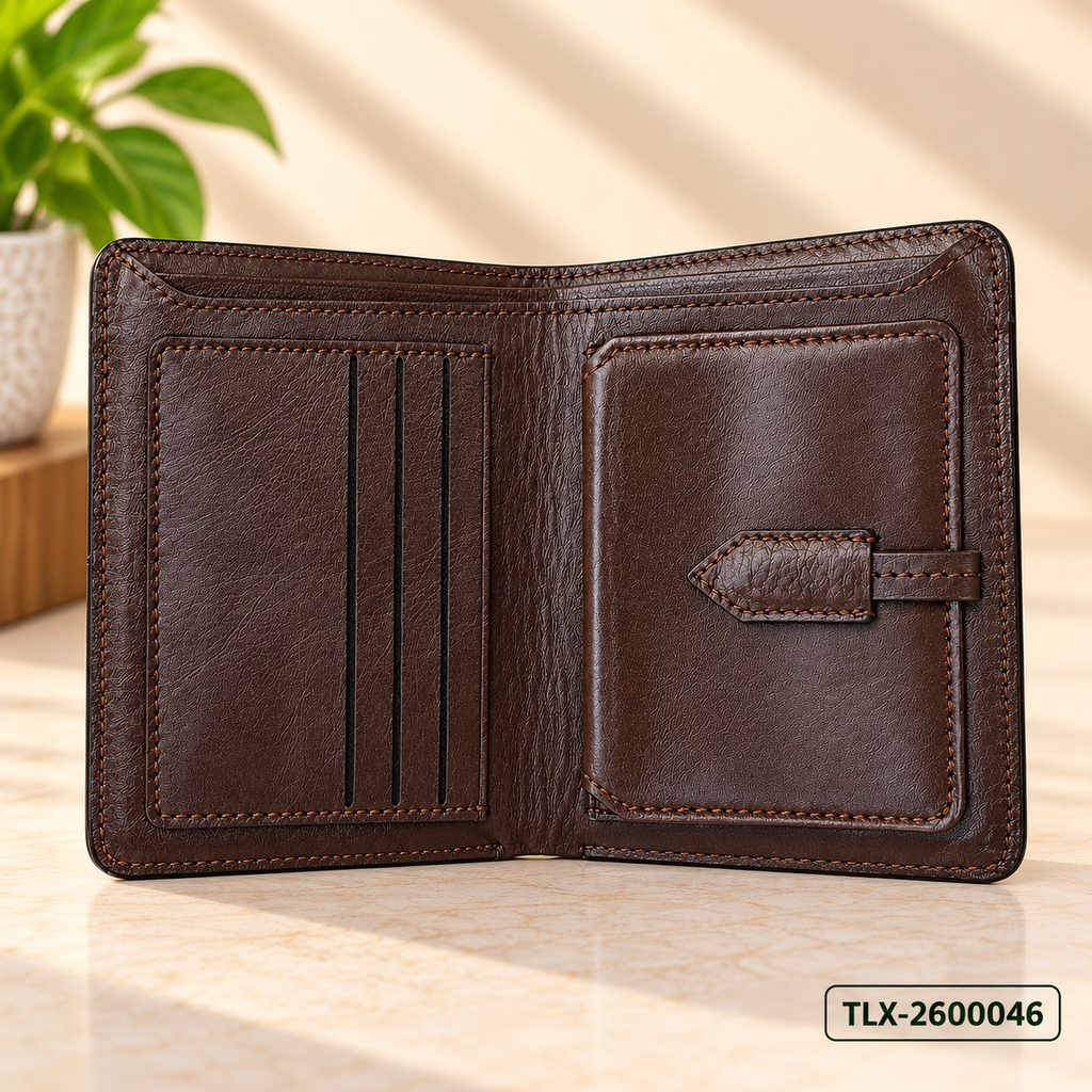 Brownstone Bifold Wallet