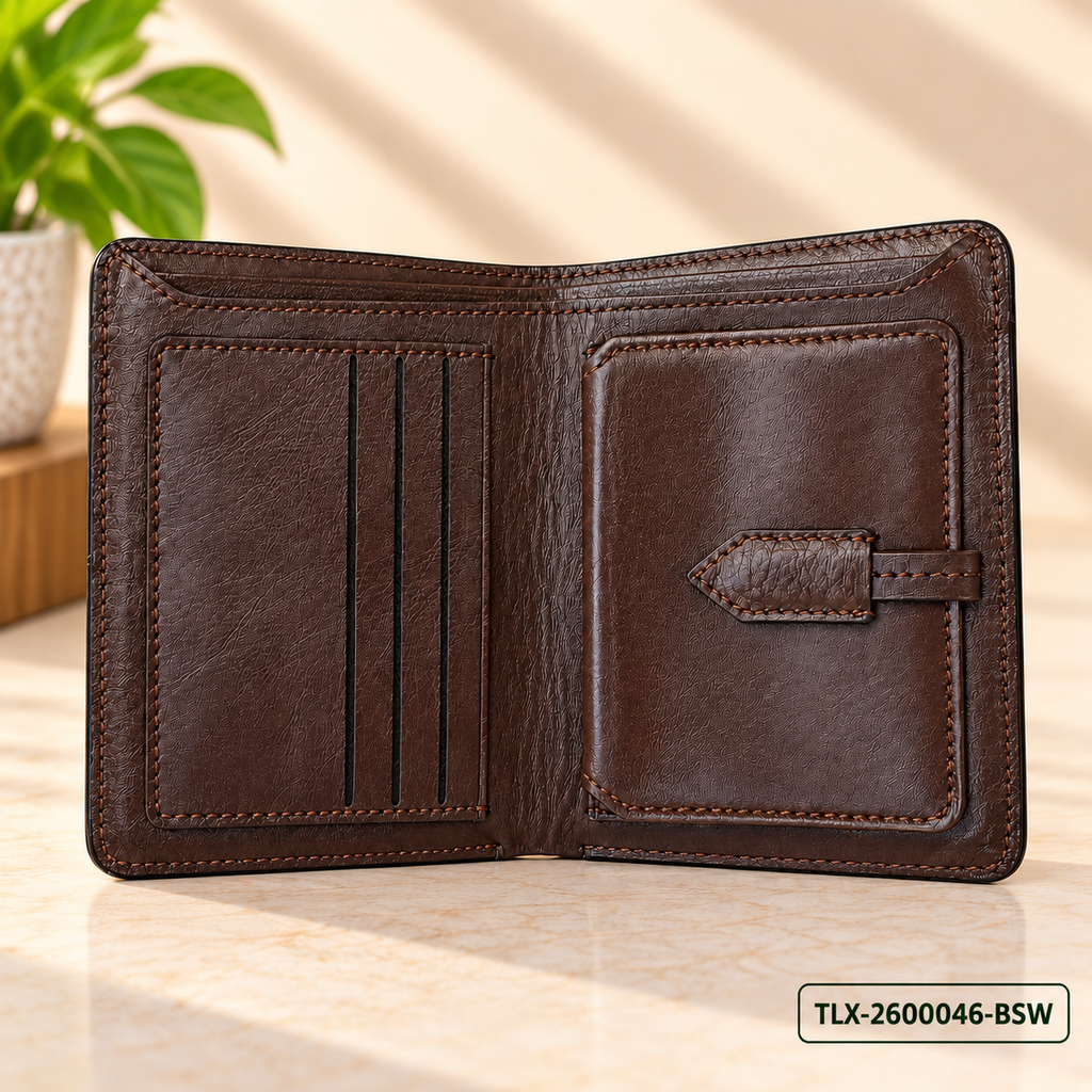 Brownstone Bifold Wallet