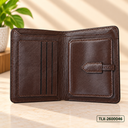 Brownstone Bifold Wallet