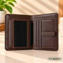 Brownstone Bifold Wallet