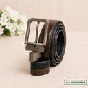 Reversible 2-in-1 Leather Belt