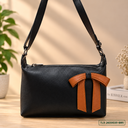 Bow Shoulder Bag