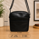 Black Crossbody Bag