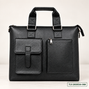Classic Leather Office Bag