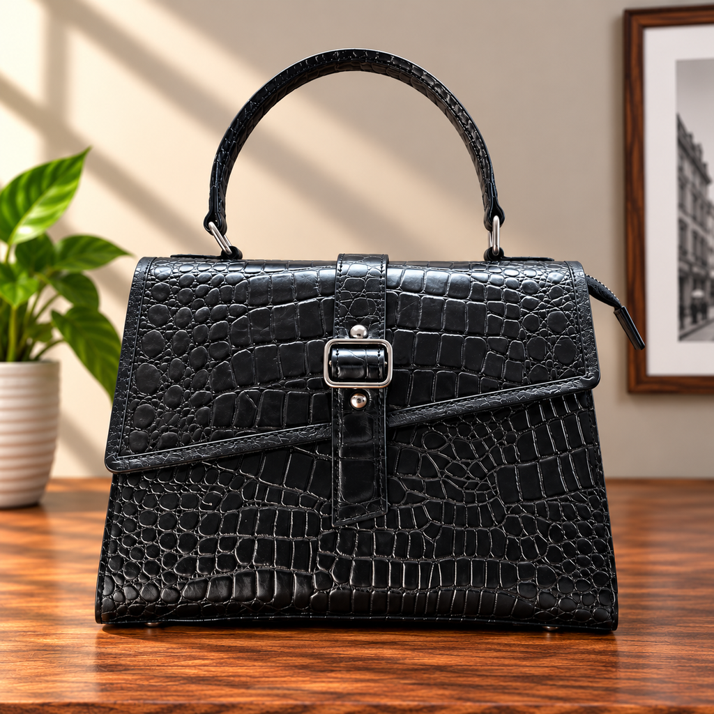 Top Handle Bag