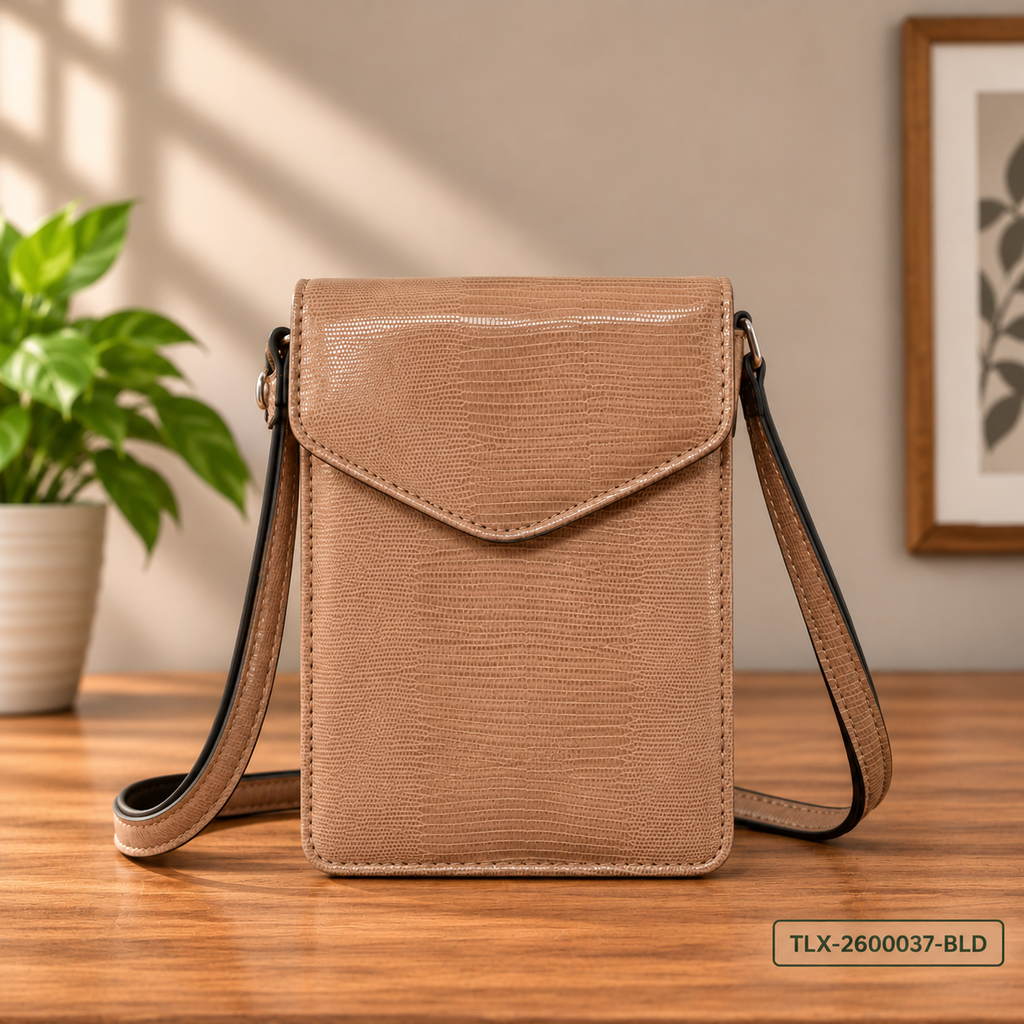 Flap Crossbody Bag
