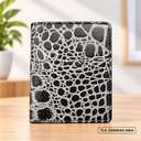 Marble Noir Wallet