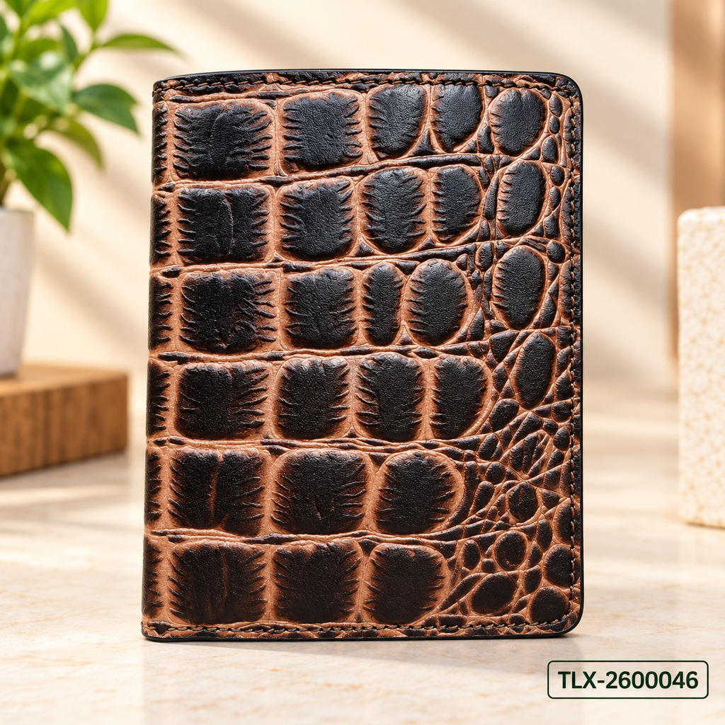 Brownstone Bifold Wallet