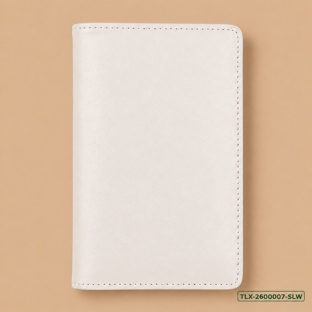 Snap Long Wallet
