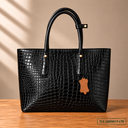 Leather Tote Bag