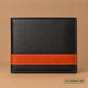 Bi-Fold Leather Wallet