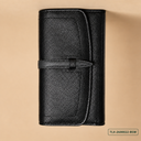 Leather Clutch Wallet