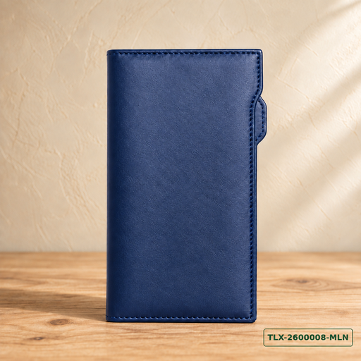 Men's Long Wallet