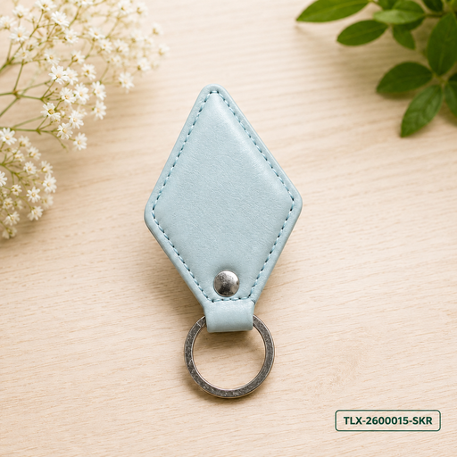Square key Ring