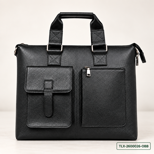 Classic Leather Office Bag
